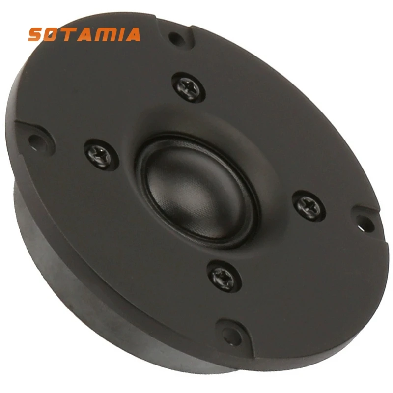 Home Cinema Complet - SOTAMIA 1Pcs 3 Inch Tweeter 6