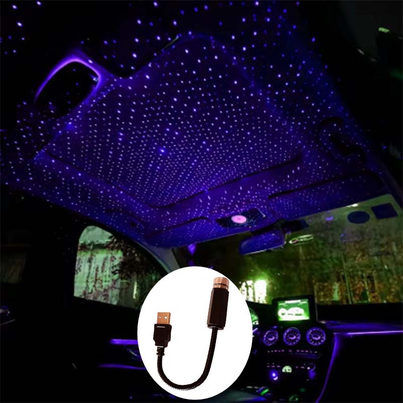 Projector Mount Ceiling - Mini LED Car Roof Star Night