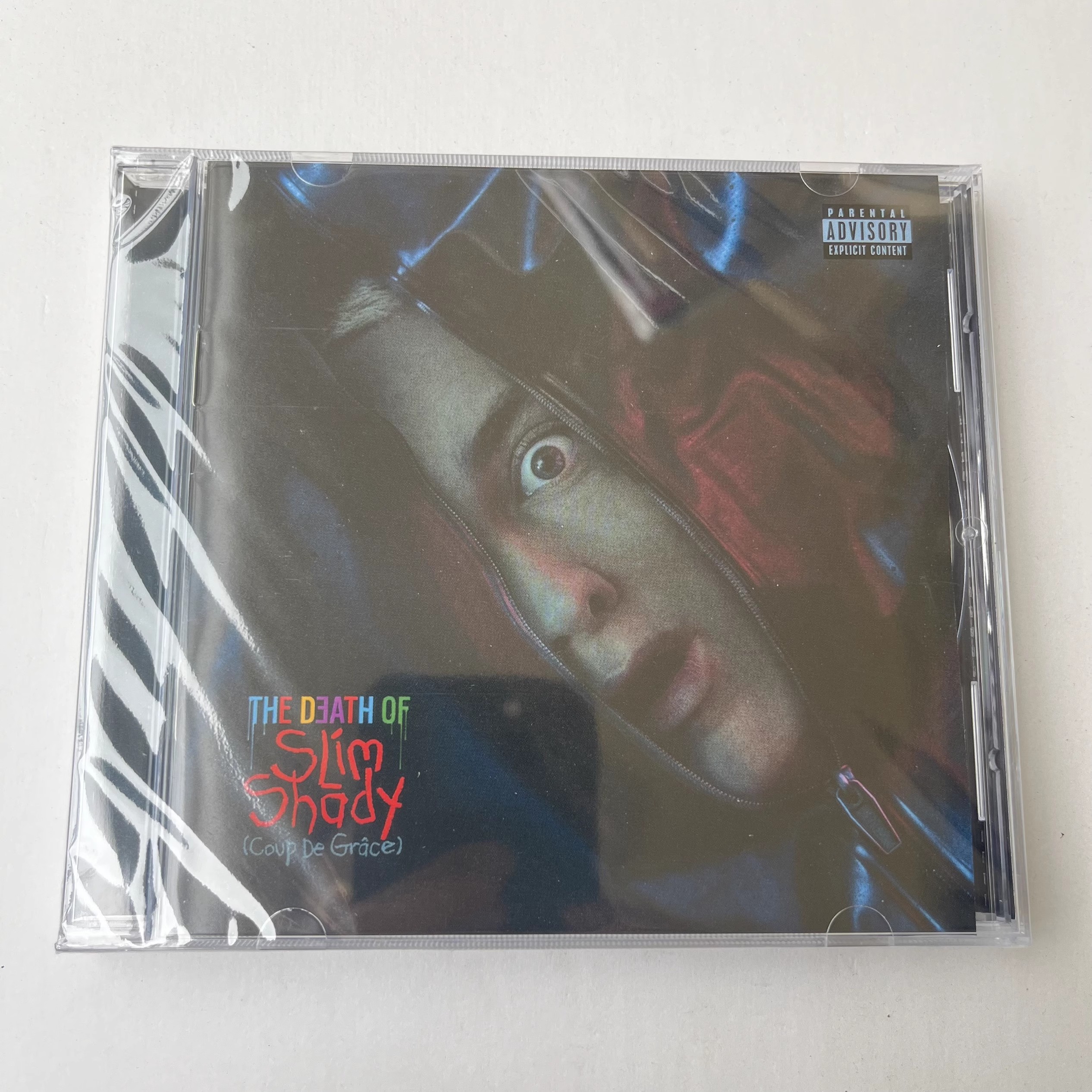 Home Cinema Marshall - Rap D12 Eminem Music CD The