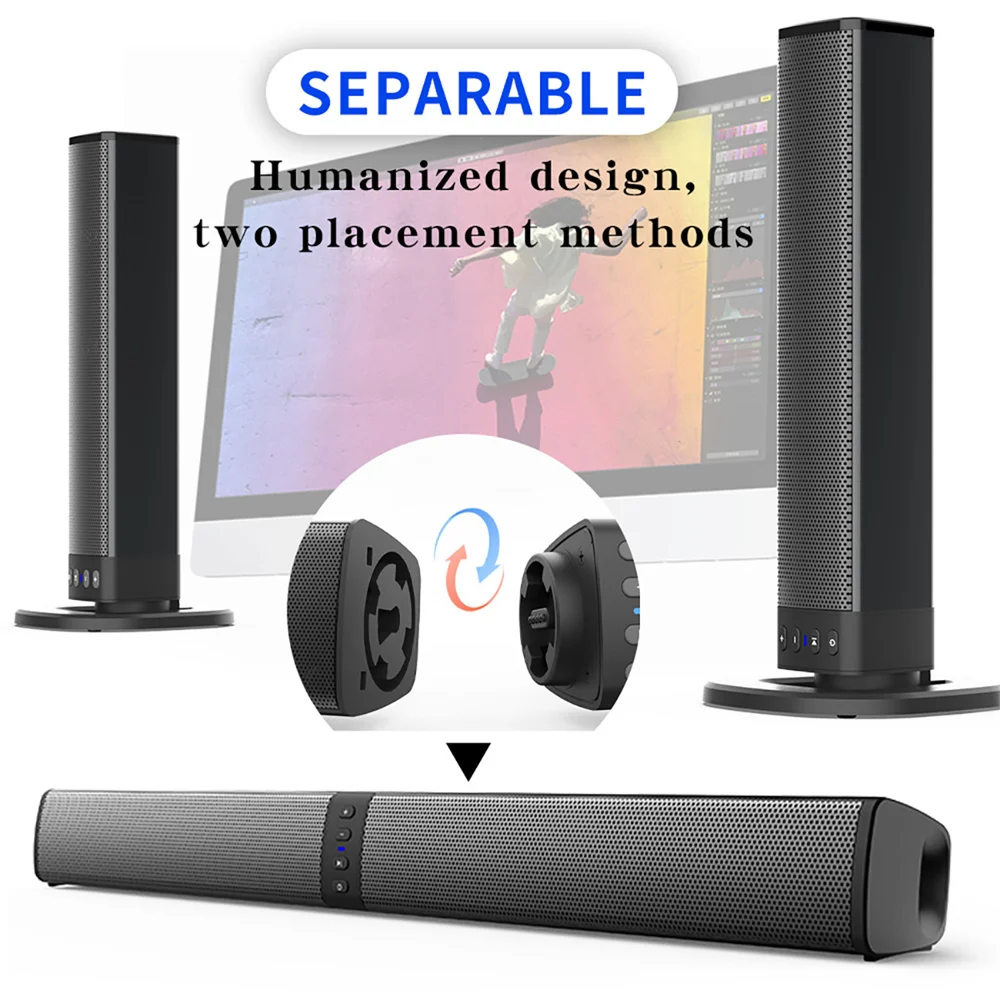 Wireless Bluetooth TV Sound Ba - Home Cinema Bose 评论和价格