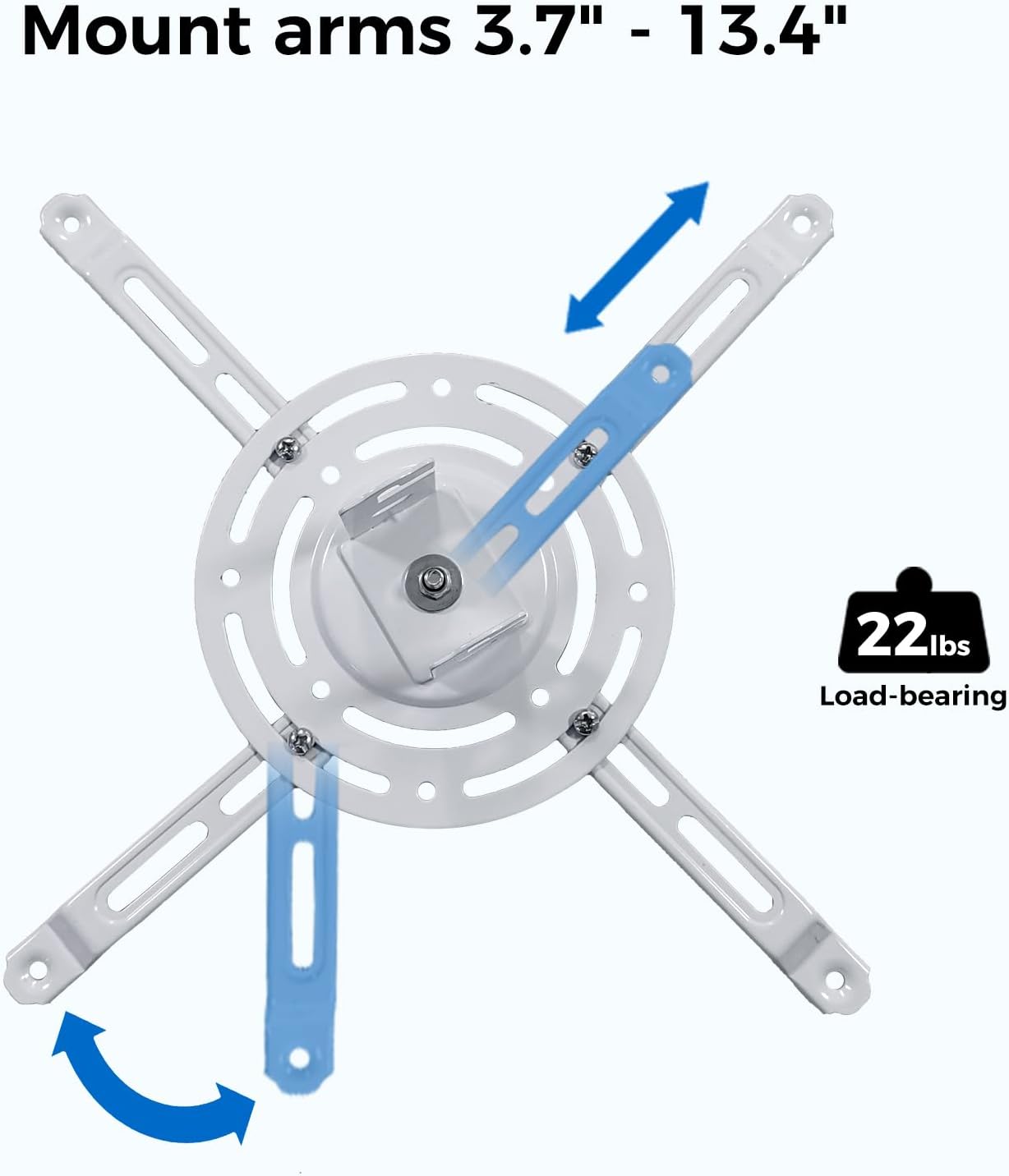 Universal Projector Ceiling Mo - Projector Mount Ceiling 评论和价格