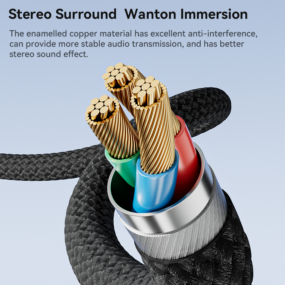 Toocki RCA Cable HiFi Stereo 3 - Home Cinema Solution 评论和价格