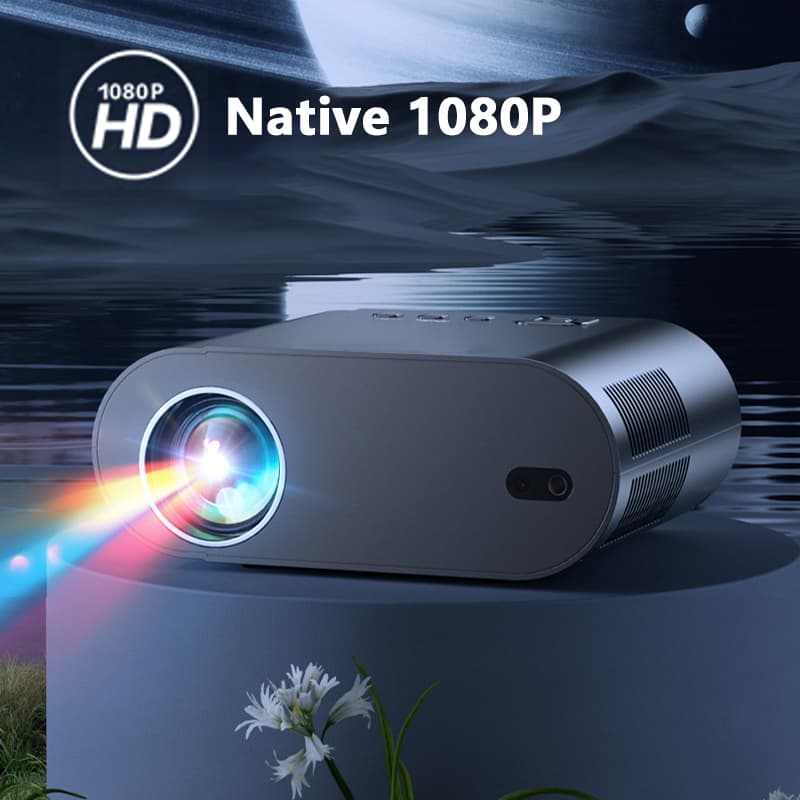 2025 Huaweishi L007  4K 1000AN - Home Cinema Hdmi 评论和价格