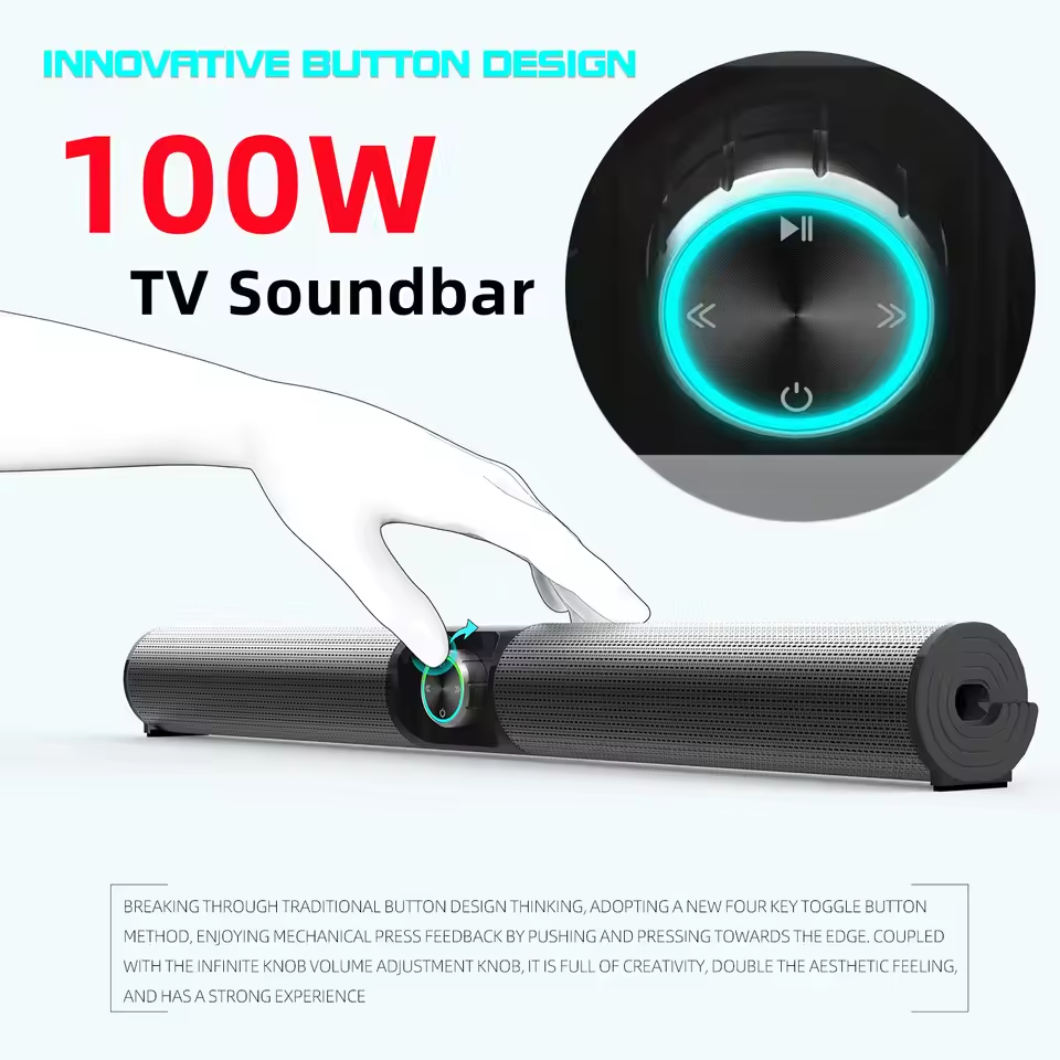 High Quality BS55 100W Theater - Home Cinema Complet 评论和价格