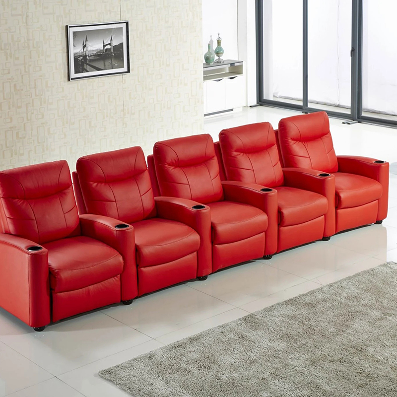 Modern Cinema Sofa Home Theate - Home Cinema Interiors 评论和价格