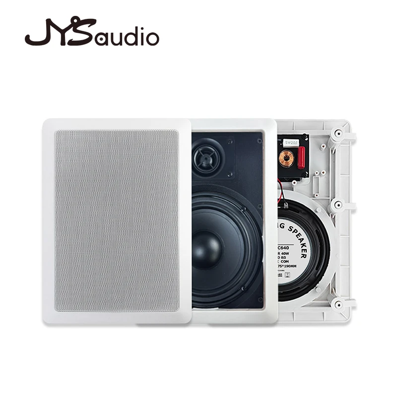 In-wall Speaker Two-way Loudsp - Home Cinema Wall 评论和价格