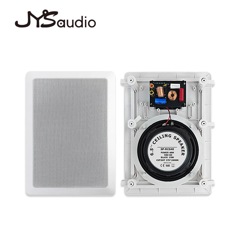 In-wall Speaker Two-way Loudsp - Home Cinema Wall 评论和价格