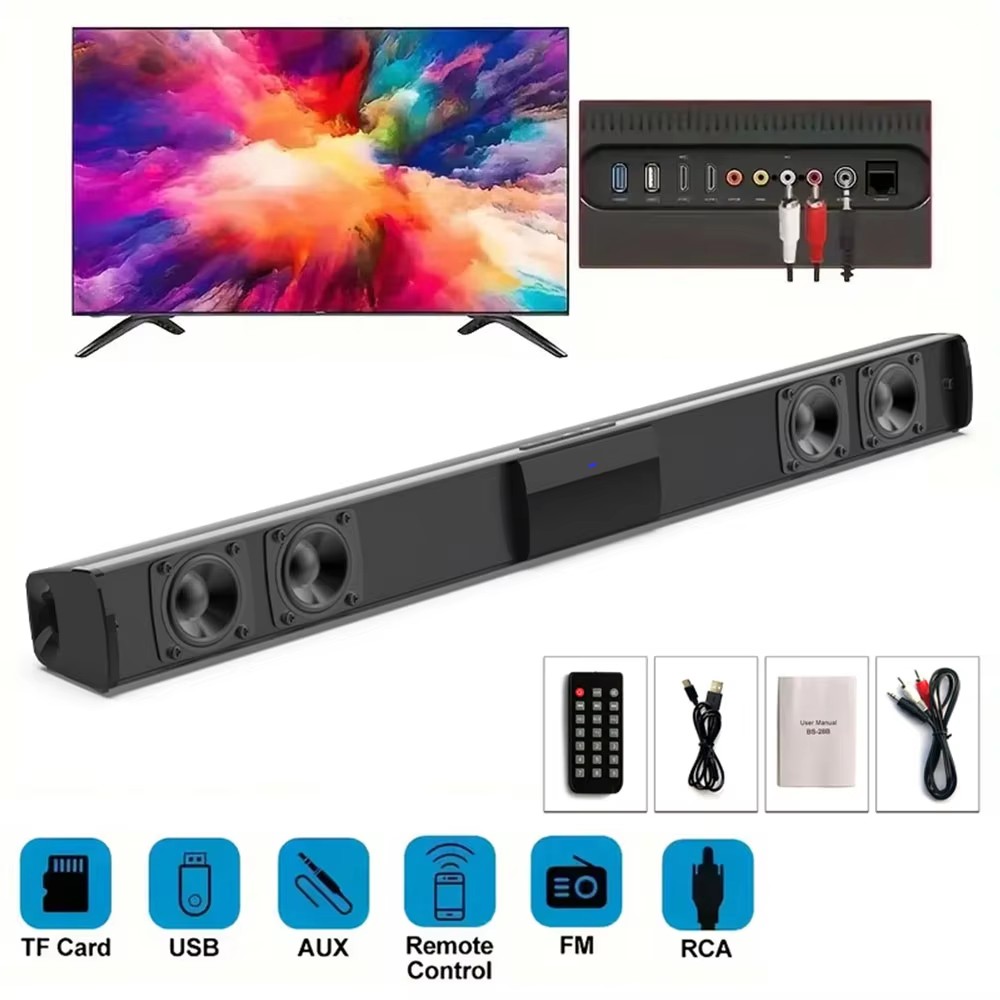 Soundbar Cinema Soundbar Hifi  - Home Cinema Couch 评论和价格
