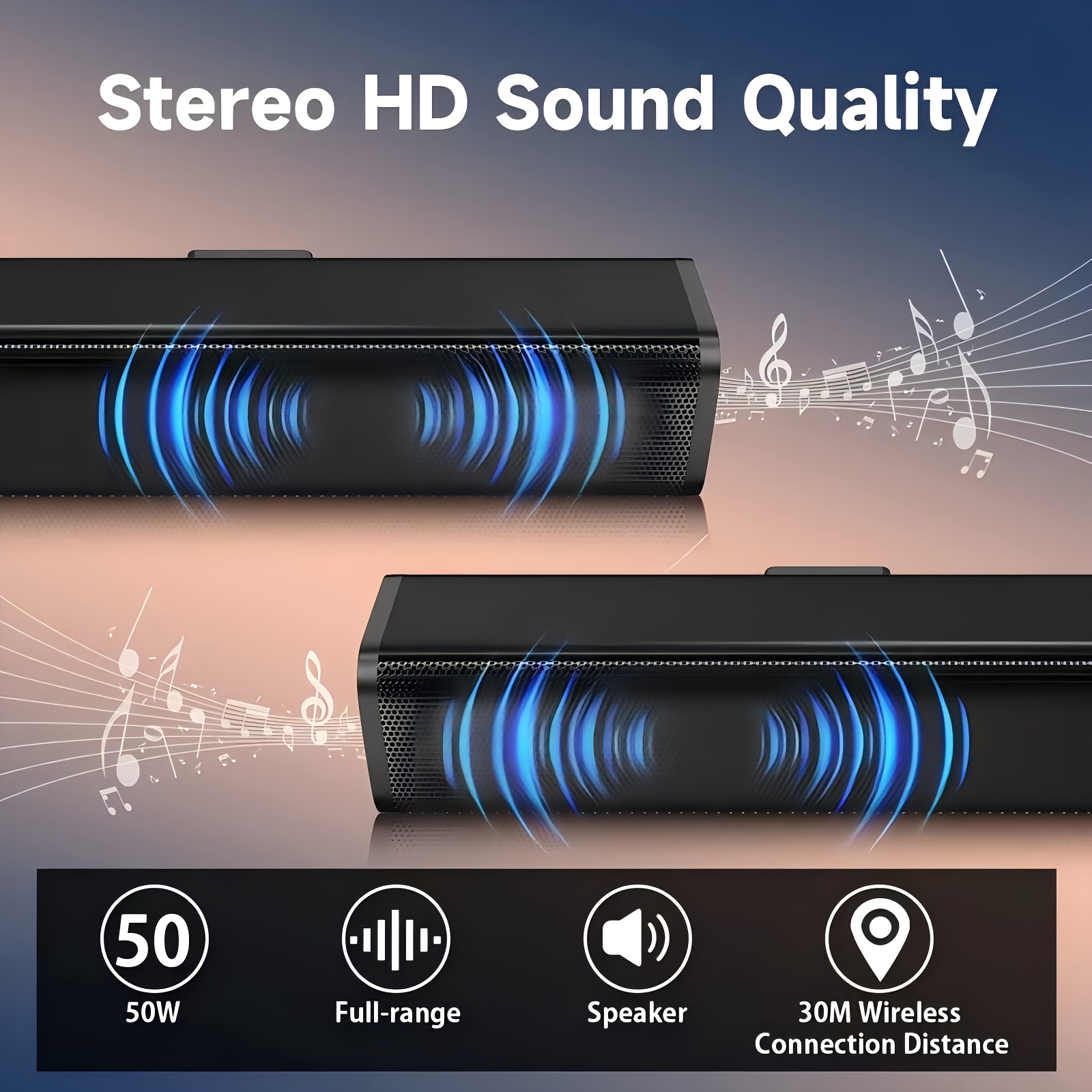 Soundbar Cinema Soundbar Hifi  - Home Cinema Couch 评论和价格