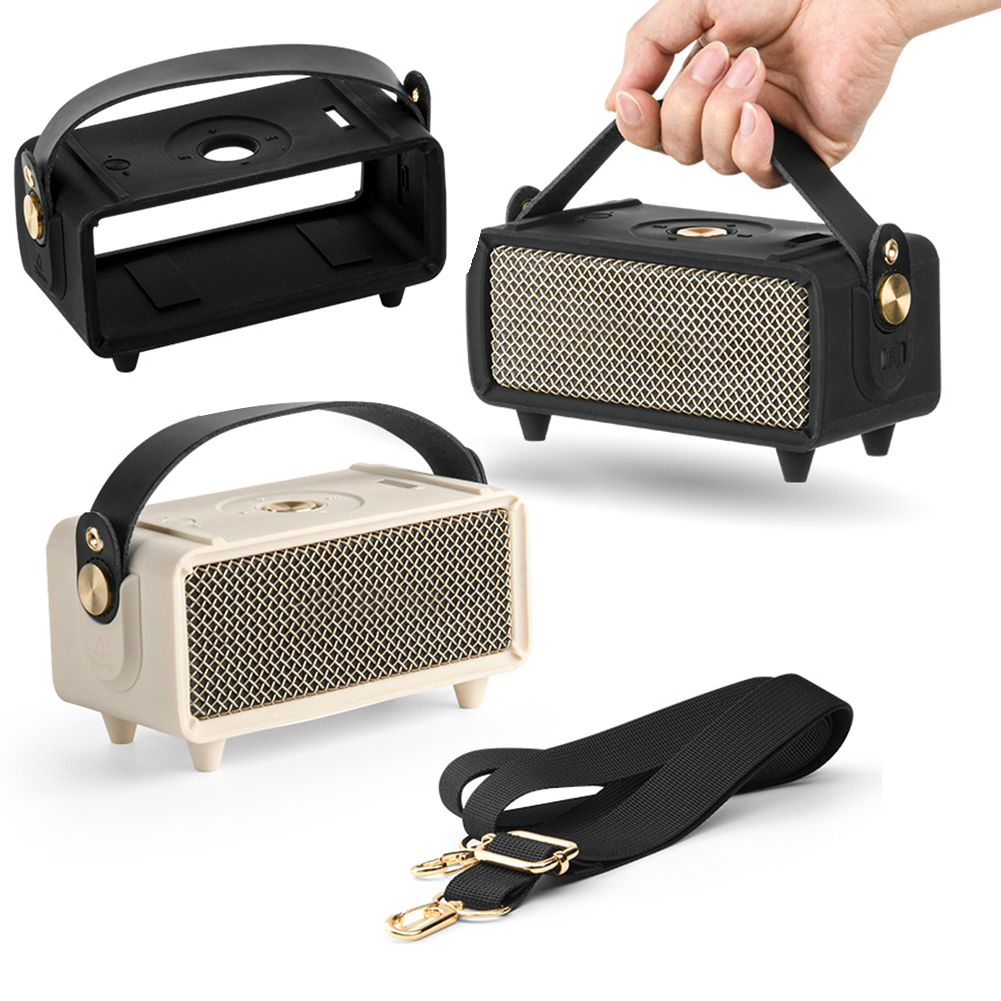 Silicone Cover Case with Handl - Home Cinema Marshall 评论和价格