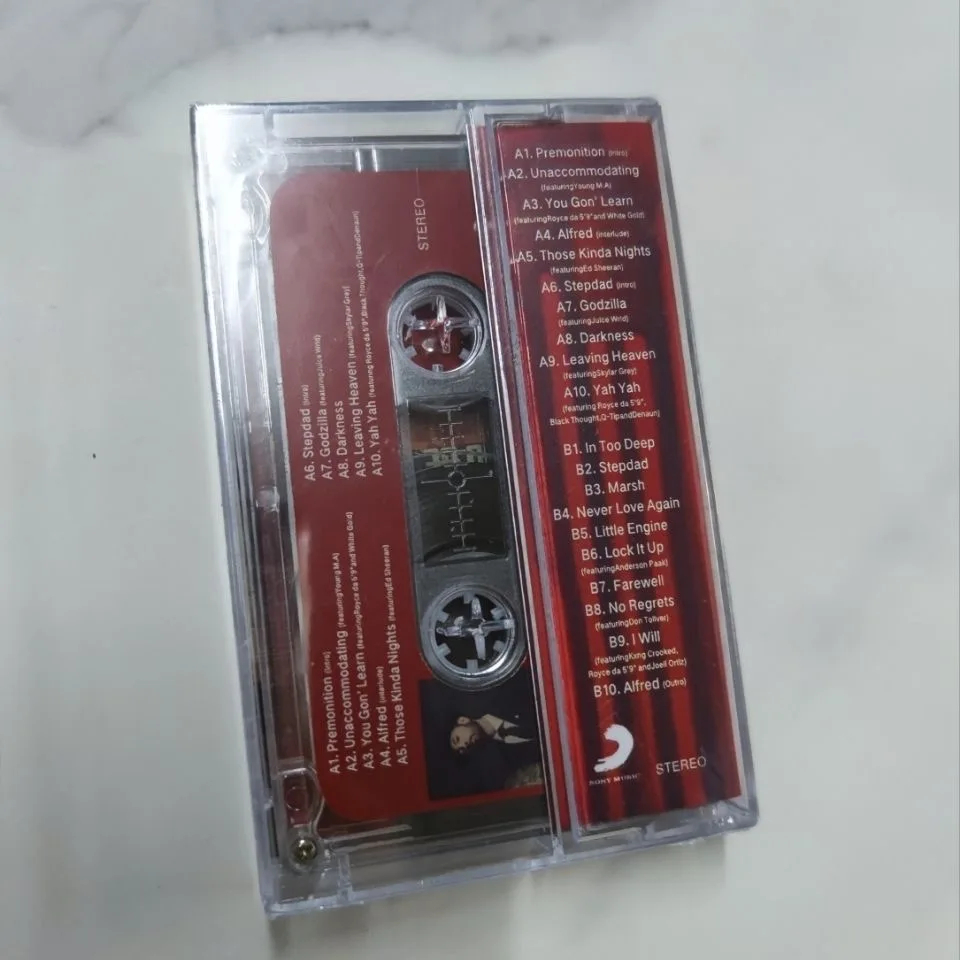 Rap Eminem Slim Shady Music Ta - Home Cinema Marshall 评论和价格