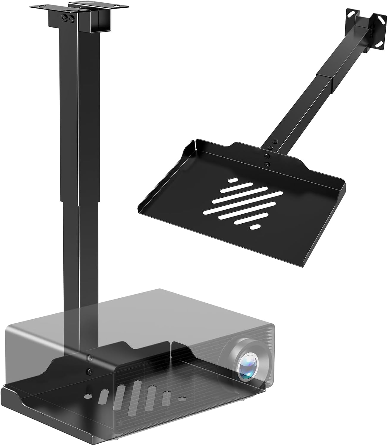 Universal Ceiling Mount for Pr - Projector Mount Ceiling 评论和价格