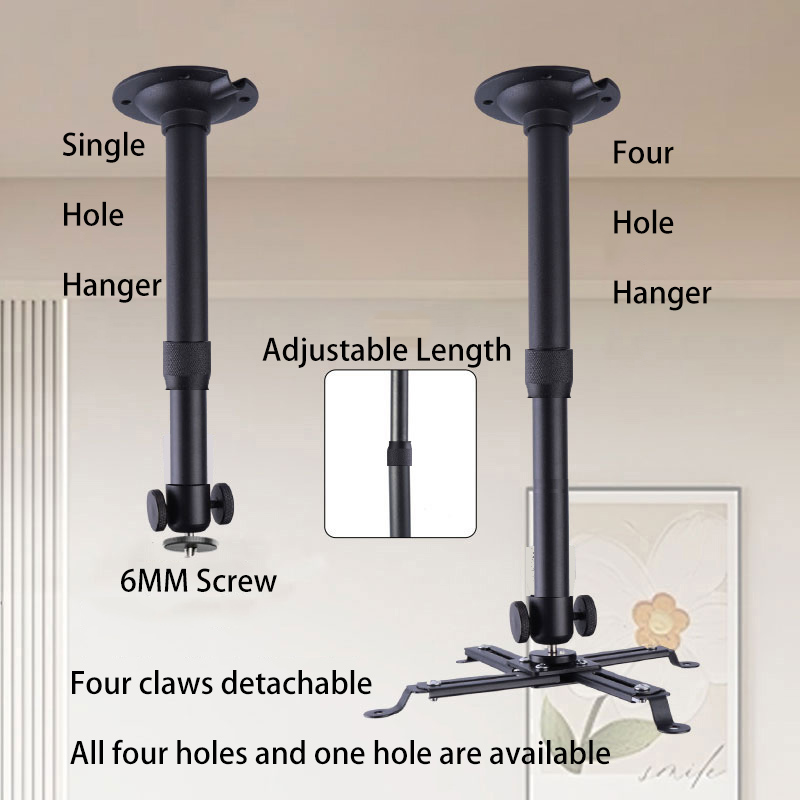 Thinyou Projector hanger 20CM  - Projector Mount Ceiling 评论和价格