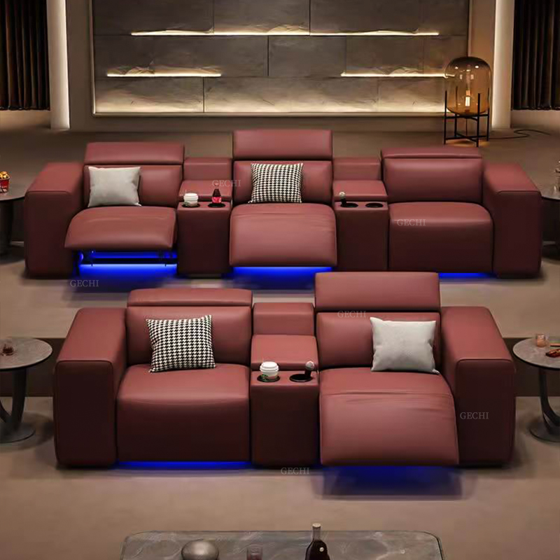 Villa Home Theater Electric Ci - Home Cinema Interiors 评论和价格