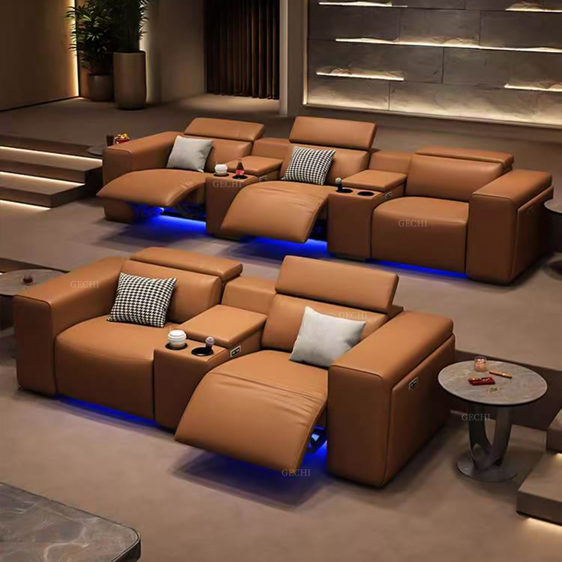 Villa Home Theater Electric Ci - Home Cinema Interiors 评论和价格