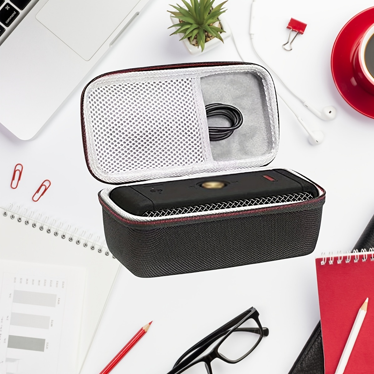 EVA Hard Travel Carrying Case  - Home Cinema Marshall 评论和价格