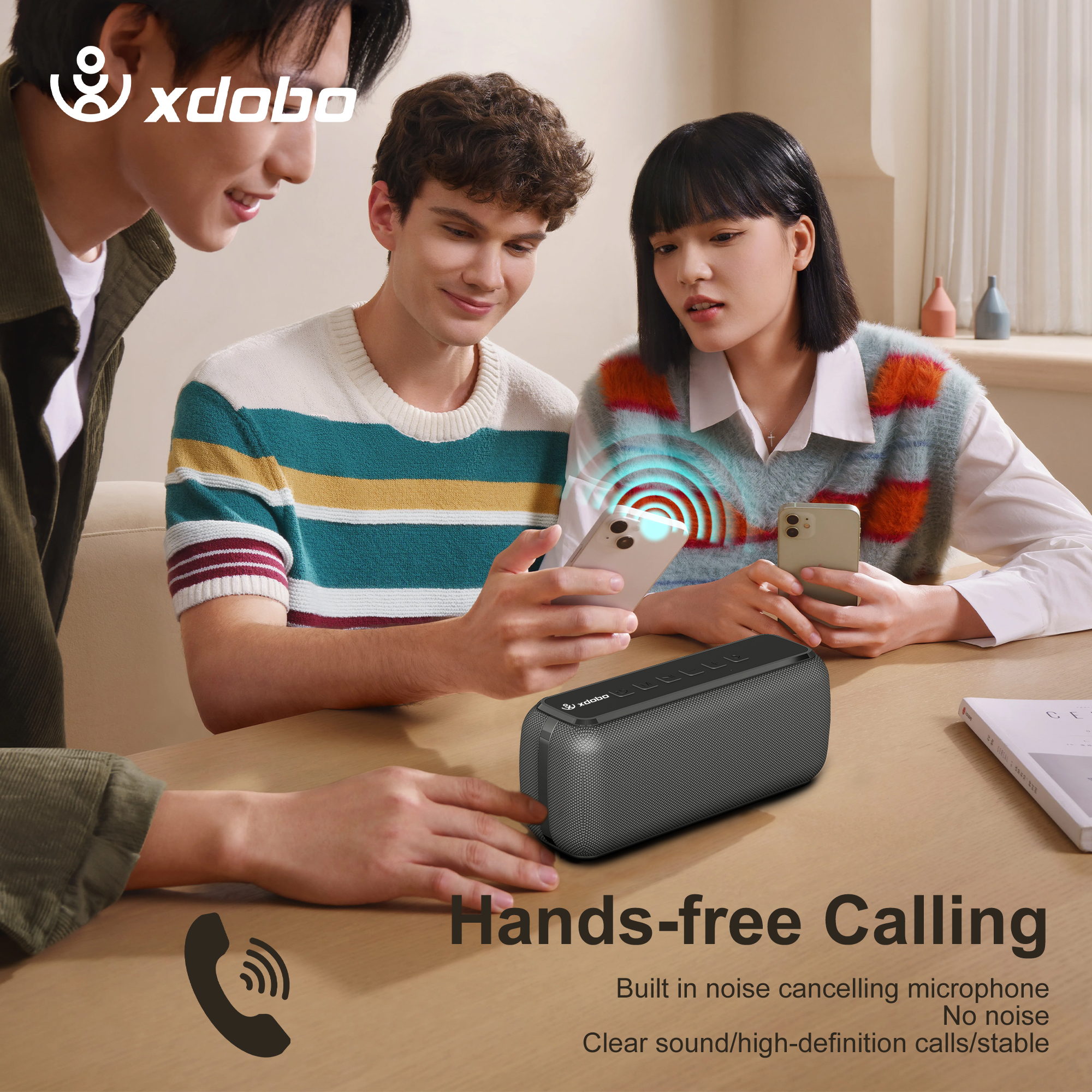 XDOBO X8 60W Portable Speakers - Home Cinema Bose 评论和价格