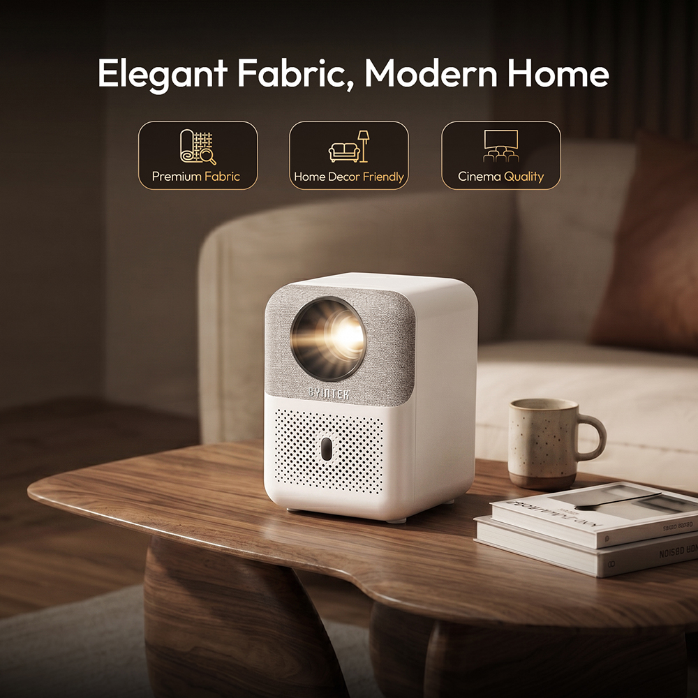 BYINTEK Full HD Mini Projector - Home Cinema Complet 评论和价格