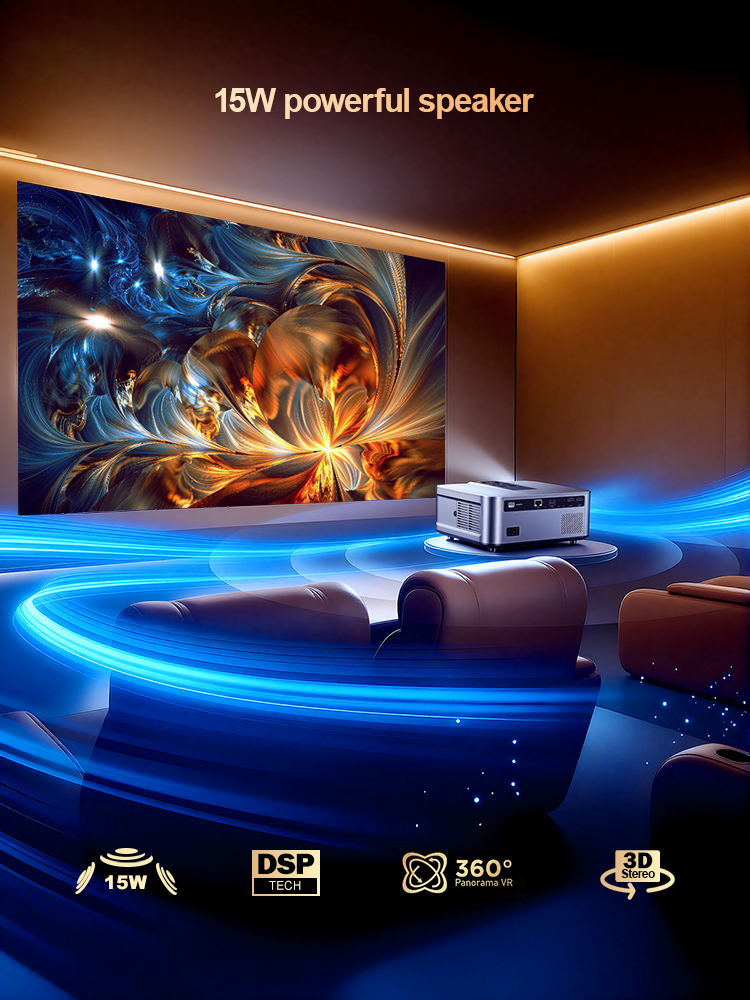 ThundeaL TD98 Mini Full HD 108 - Home Cinema Hdmi 评论和价格