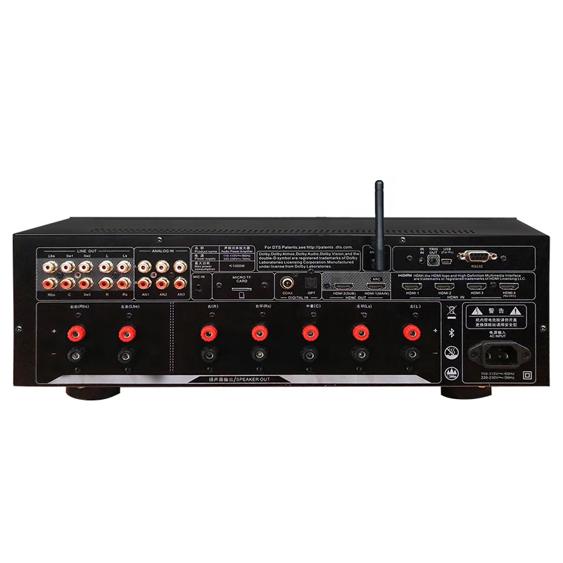 Factory 5.3.2 Dolby Atmos DTS: - Home Cinema Dts X 评论和价格