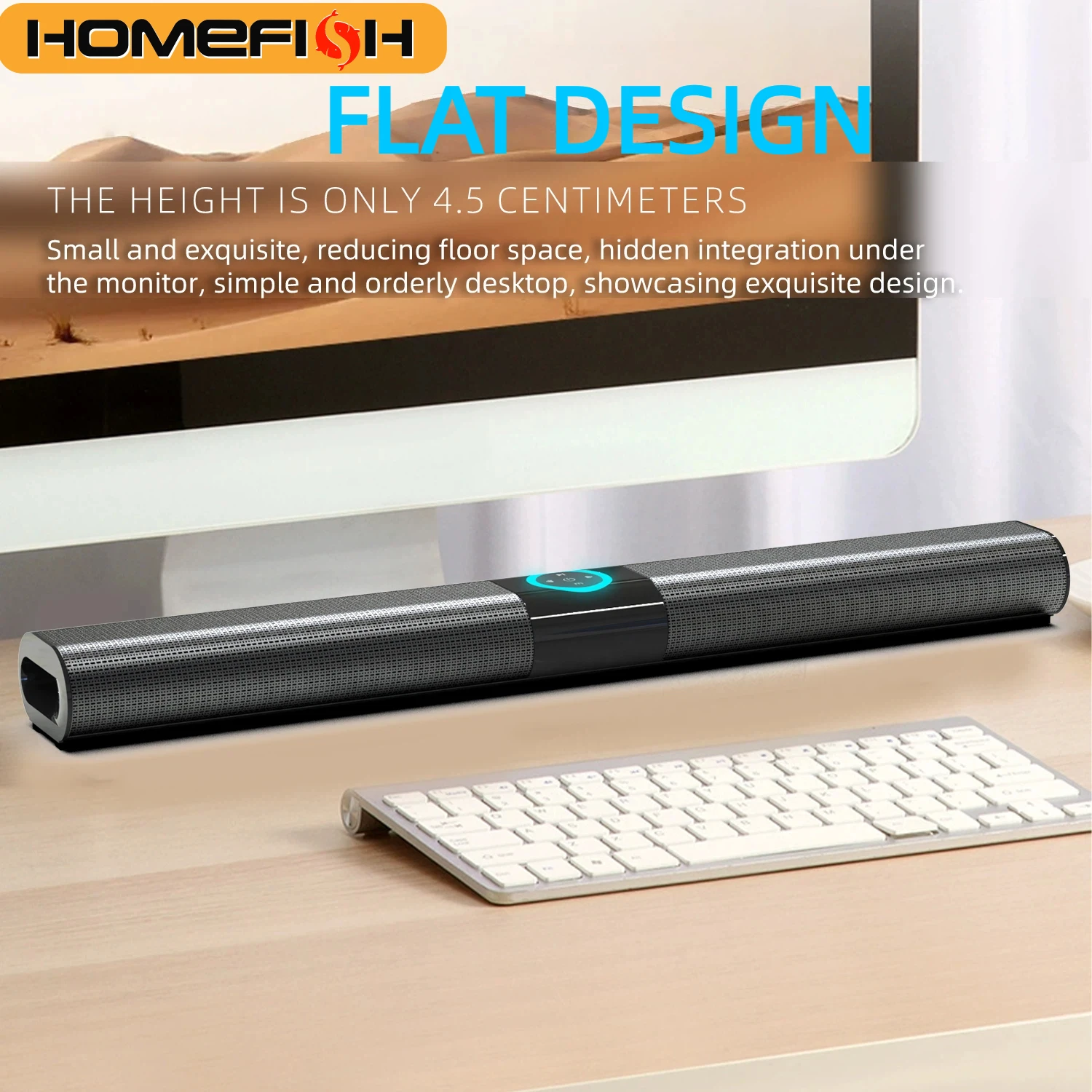 HOMEFISH BS-20  RGB Ambient Li - Home Cinema Bose 评论和价格