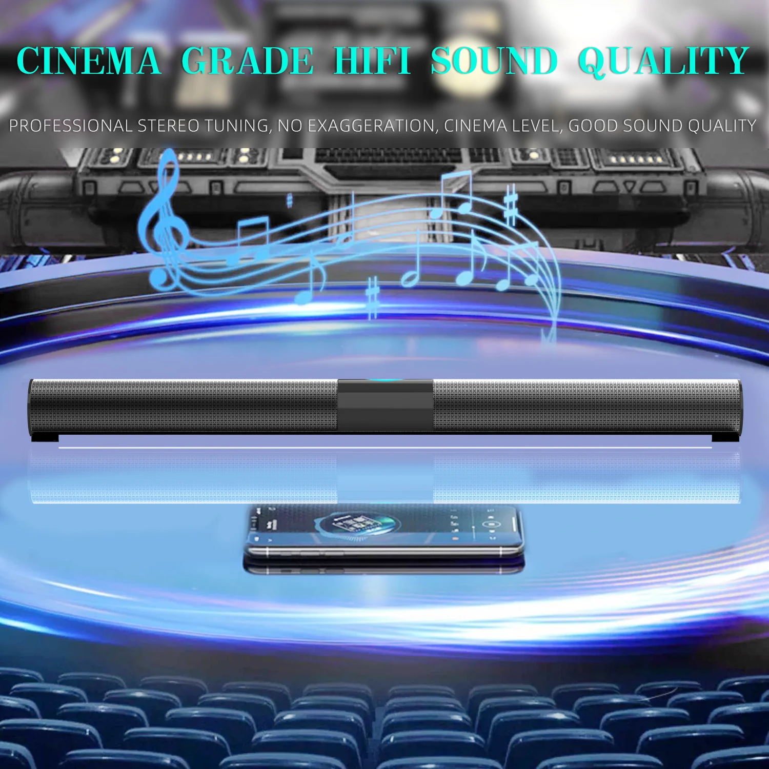 HOMEFISH BS-20  RGB Ambient Li - Home Cinema Bose 评论和价格
