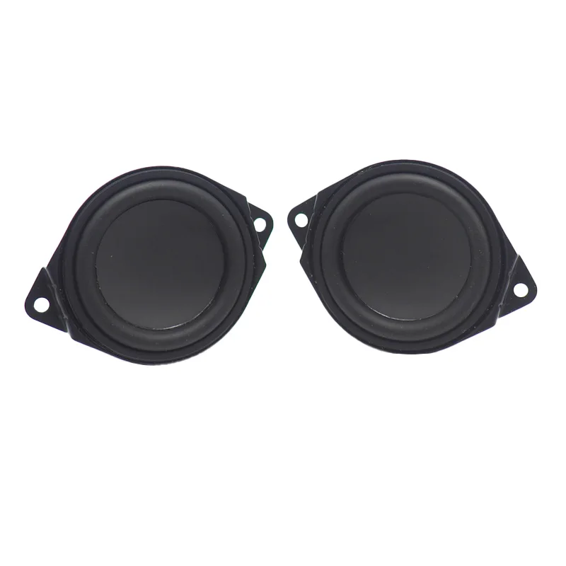 2 pcs 1.75 Inch 4 Ohm 30 W HIF - Home Cinema Complet 评论和价格