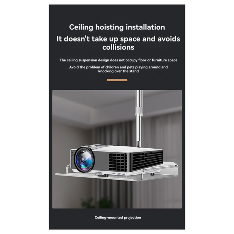 B92B-Ceiling Mount With Adjust - Projector Mount Ceiling 评论和价格
