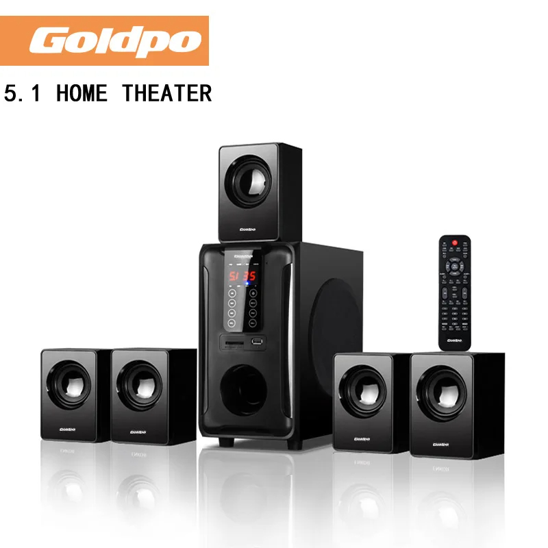 5.1 Floor-Standing Multimedia  - Home Cinema Bose 评论和价格