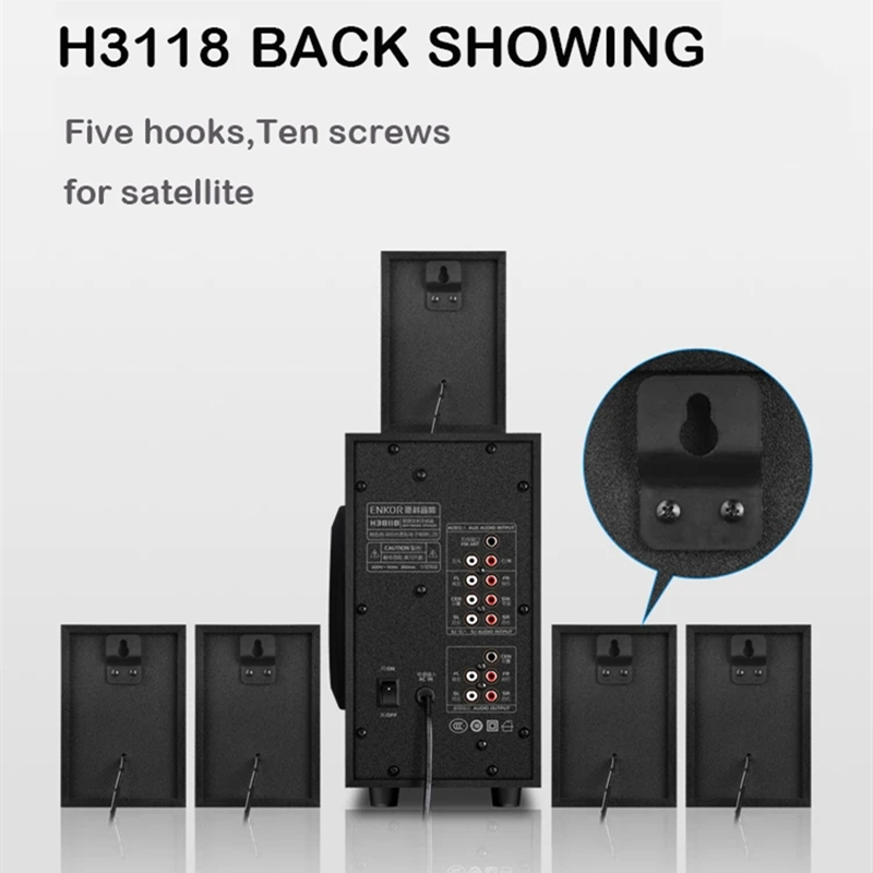 5.1 Floor-Standing Multimedia  - Home Cinema Bose 评论和价格