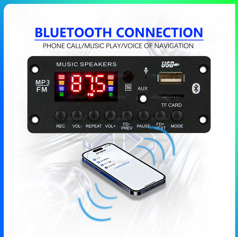 2*25W Bluetooth Amplifier Kit  - Home Cinema Solution 评论和价格