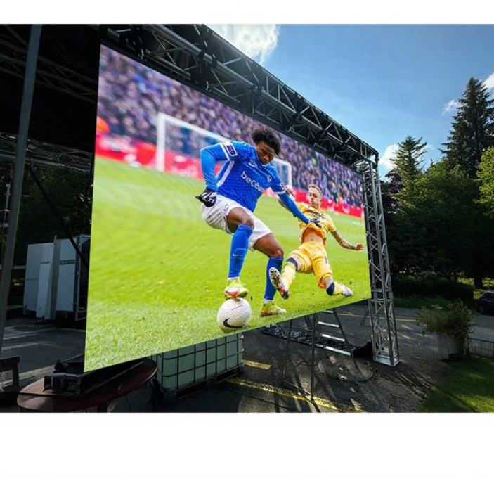 P1.2 P1.5 P1.8 Indoor Led 4K F - Home Cinema Wall 评论和价格