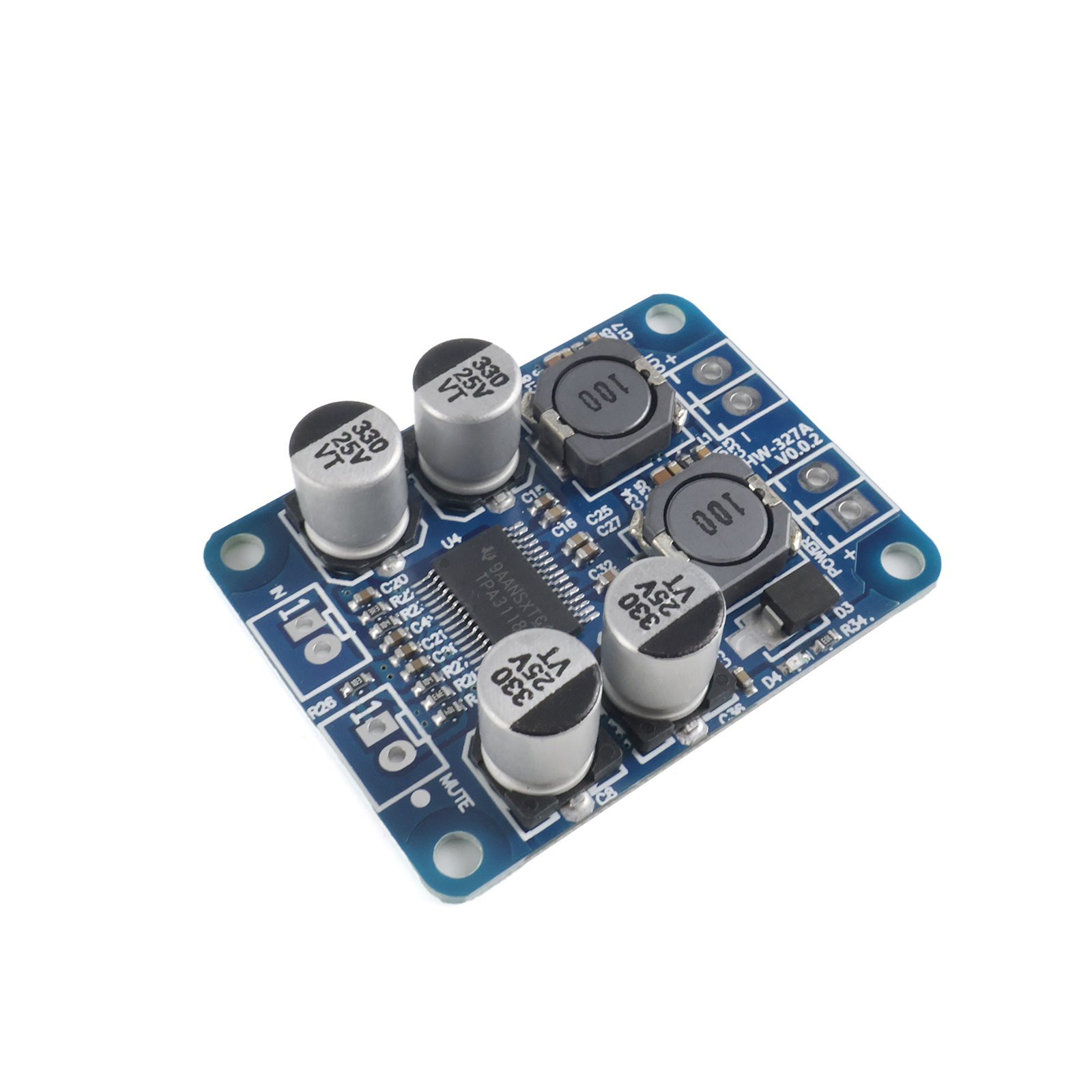 TPA3118 60W Mono Class D Digit - Home Cinema Solution 评论和价格