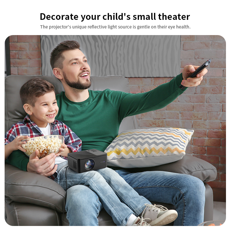 AUN A32 Pro Android Projector  - Home Cinema Hdmi 评论和价格