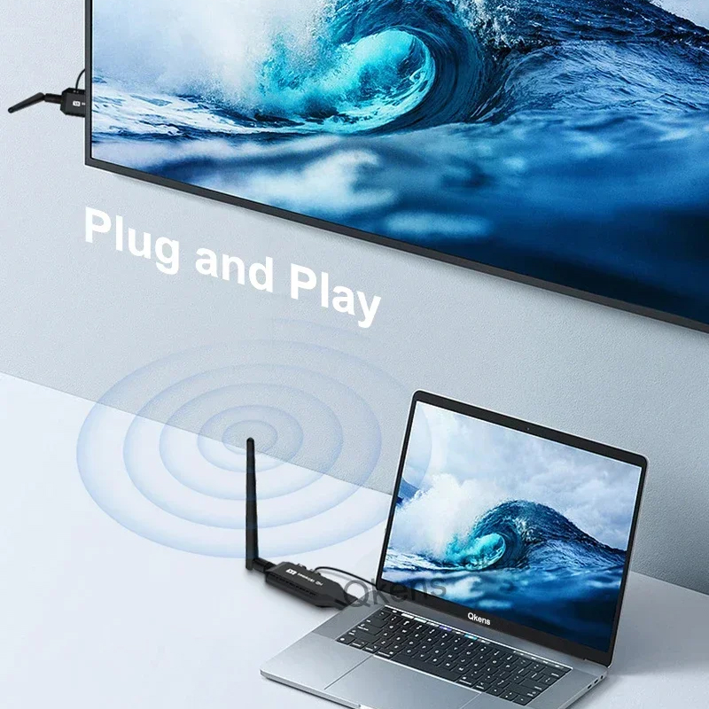1080p 50m Wireless Video Trans - Home Cinema Hdmi 评论和价格