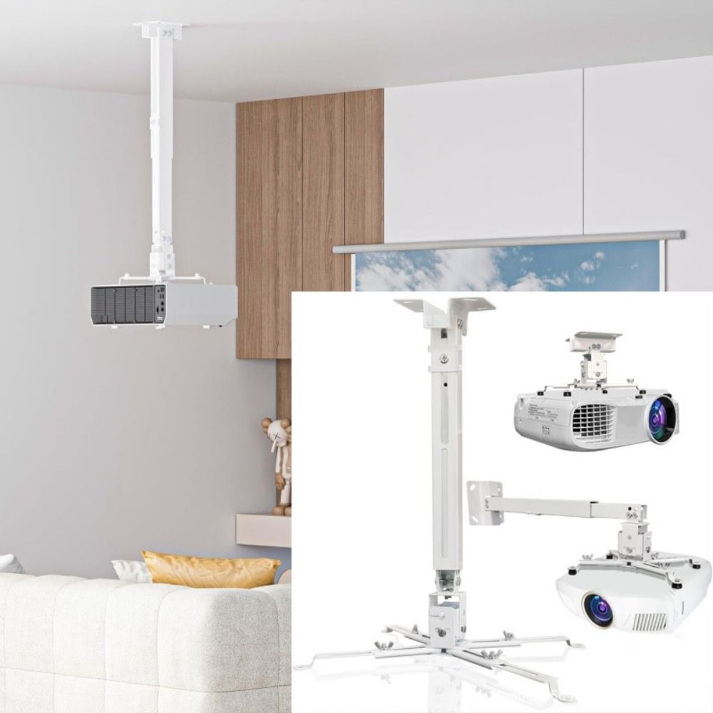 Retractable Projector Mount Ad - Projector Mount Ceiling 评论和价格