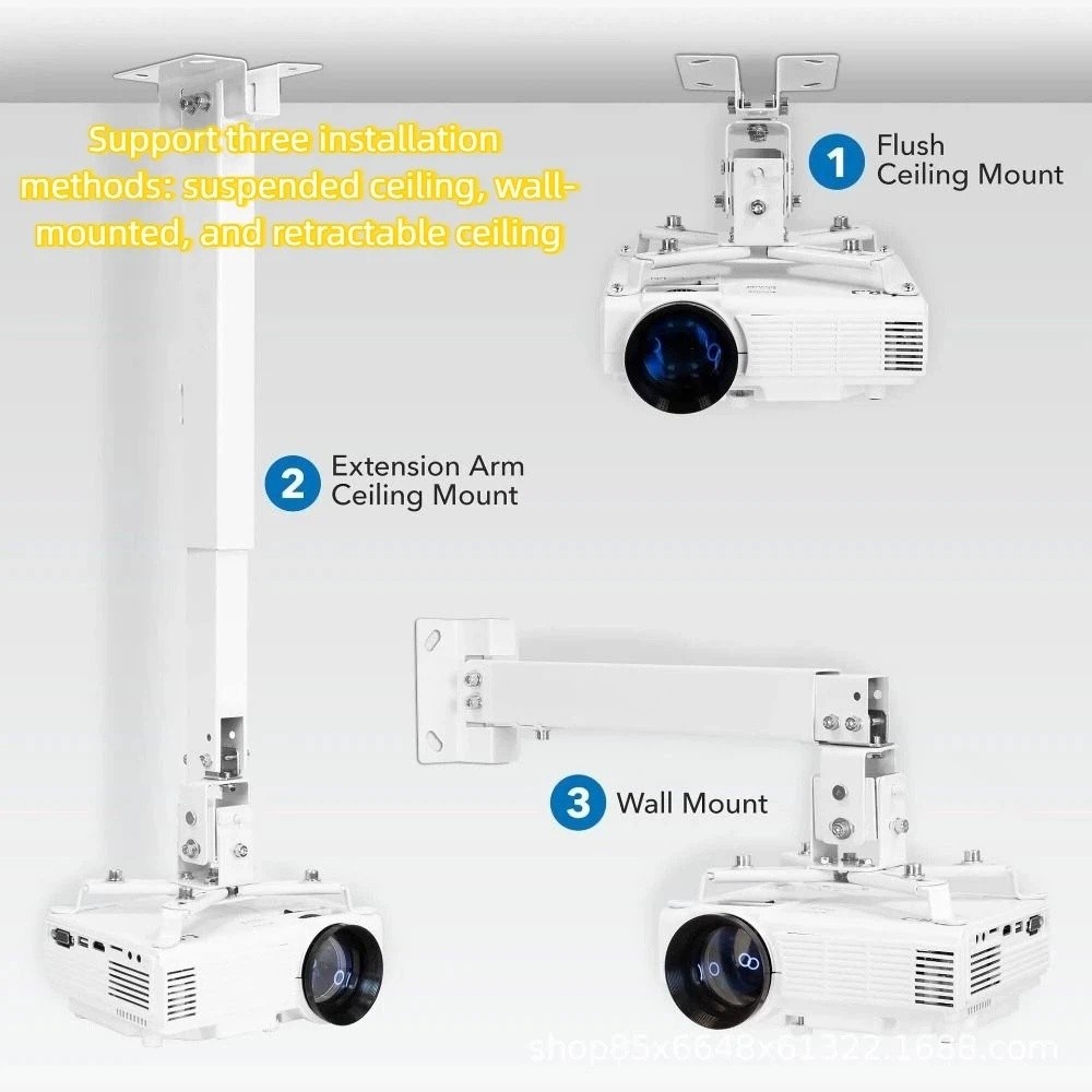 Retractable Projector Mount Ad - Projector Mount Ceiling 评论和价格