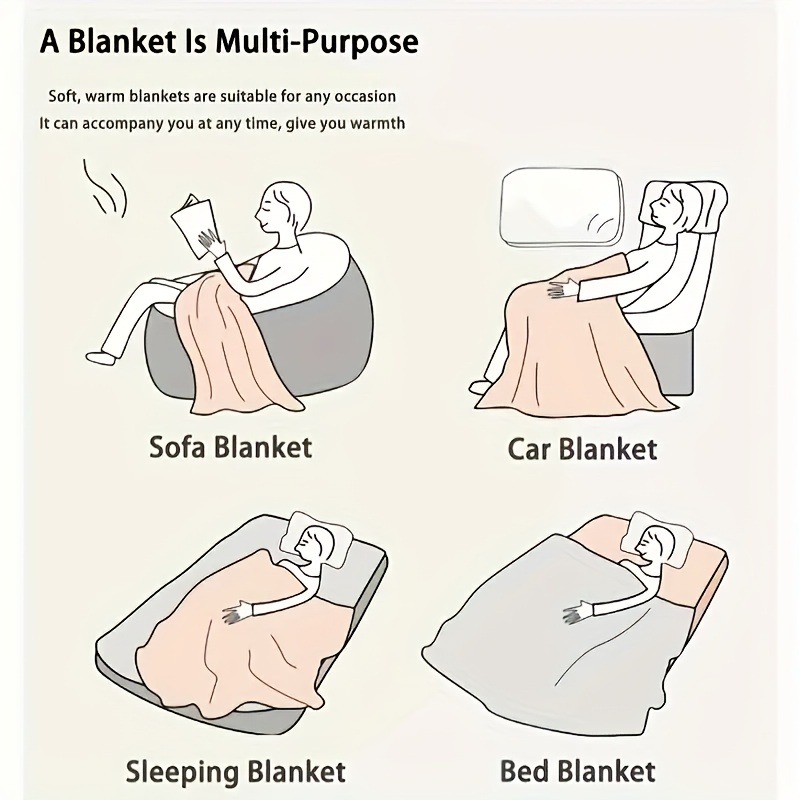 Popcorn Movie Night Blanket: S - Home Cinema Couch 评论和价格