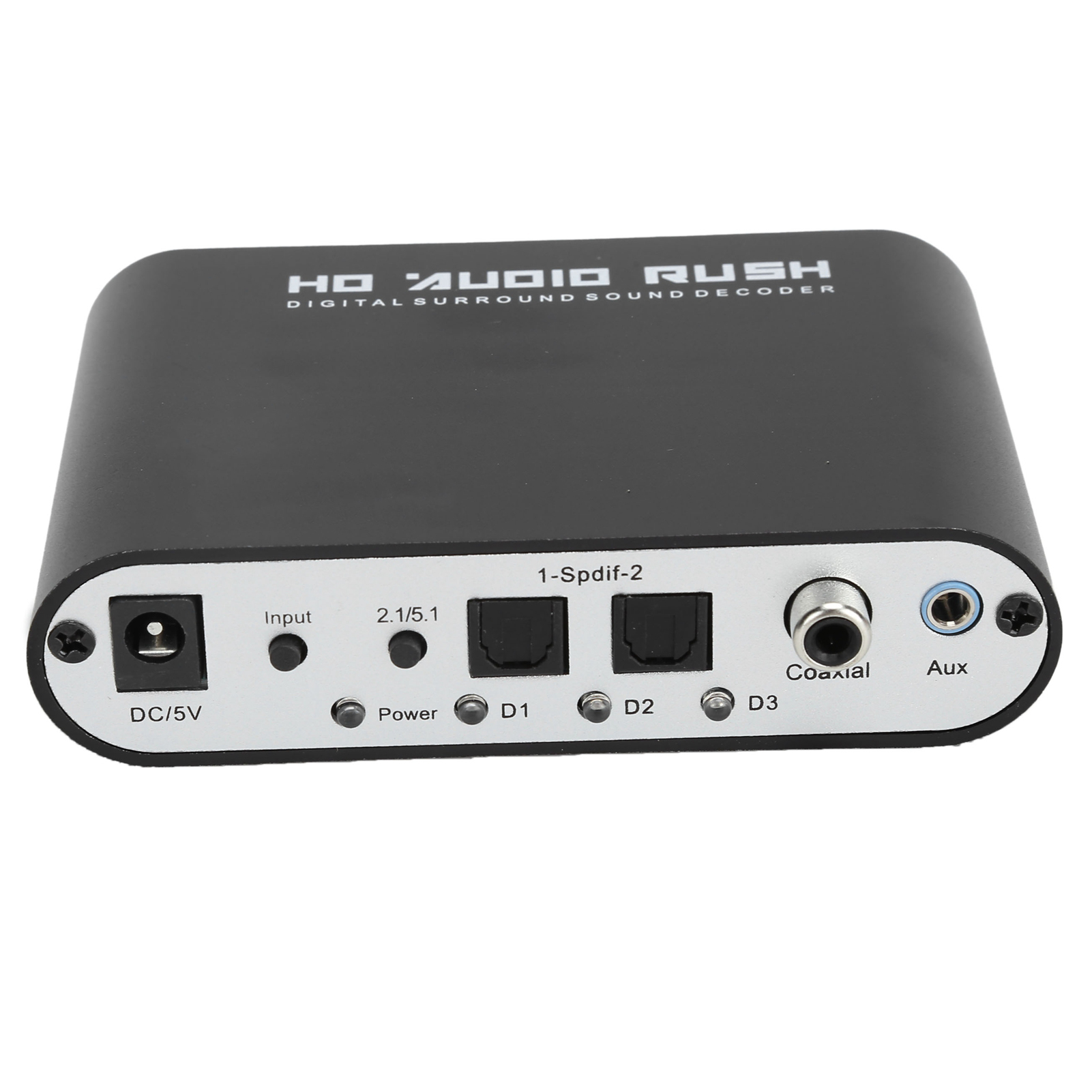 5.1CH DTS Converter AC‑3 Audio - Home Cinema Hdmi 评论和价格