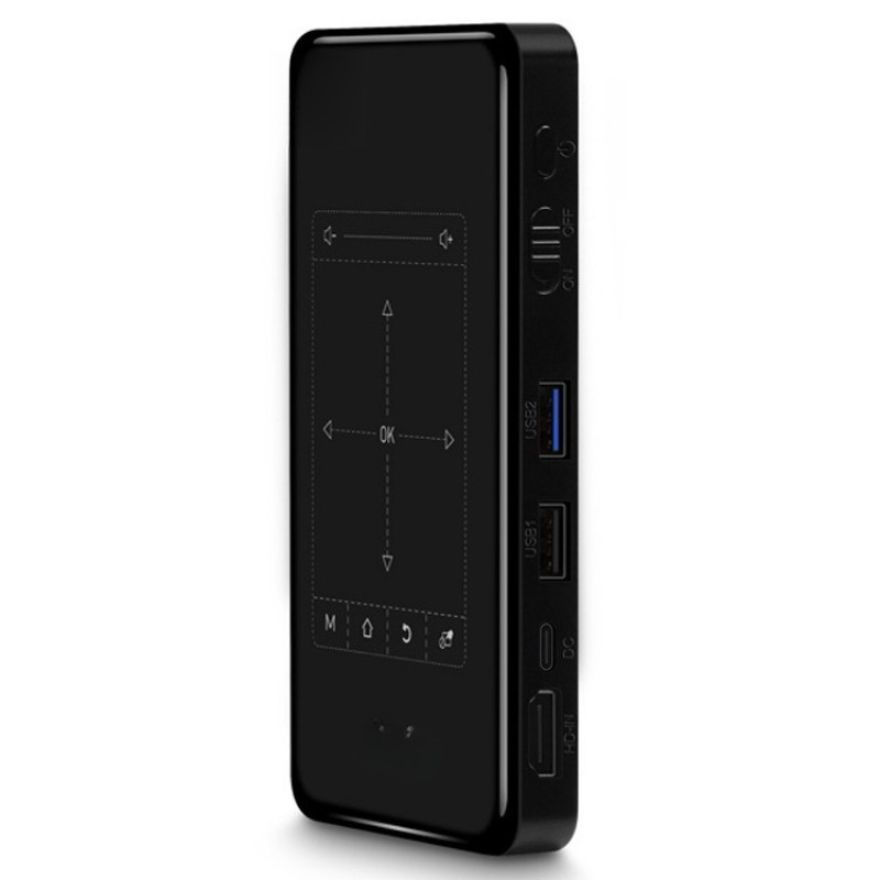 Portable 1080P LED Short Focus - Home Cinema Hdmi 评论和价格