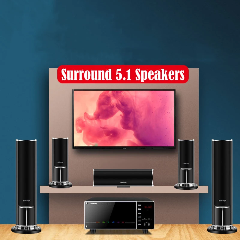 1000W high-power  caixa de som - Home Cinema Bose 评论和价格