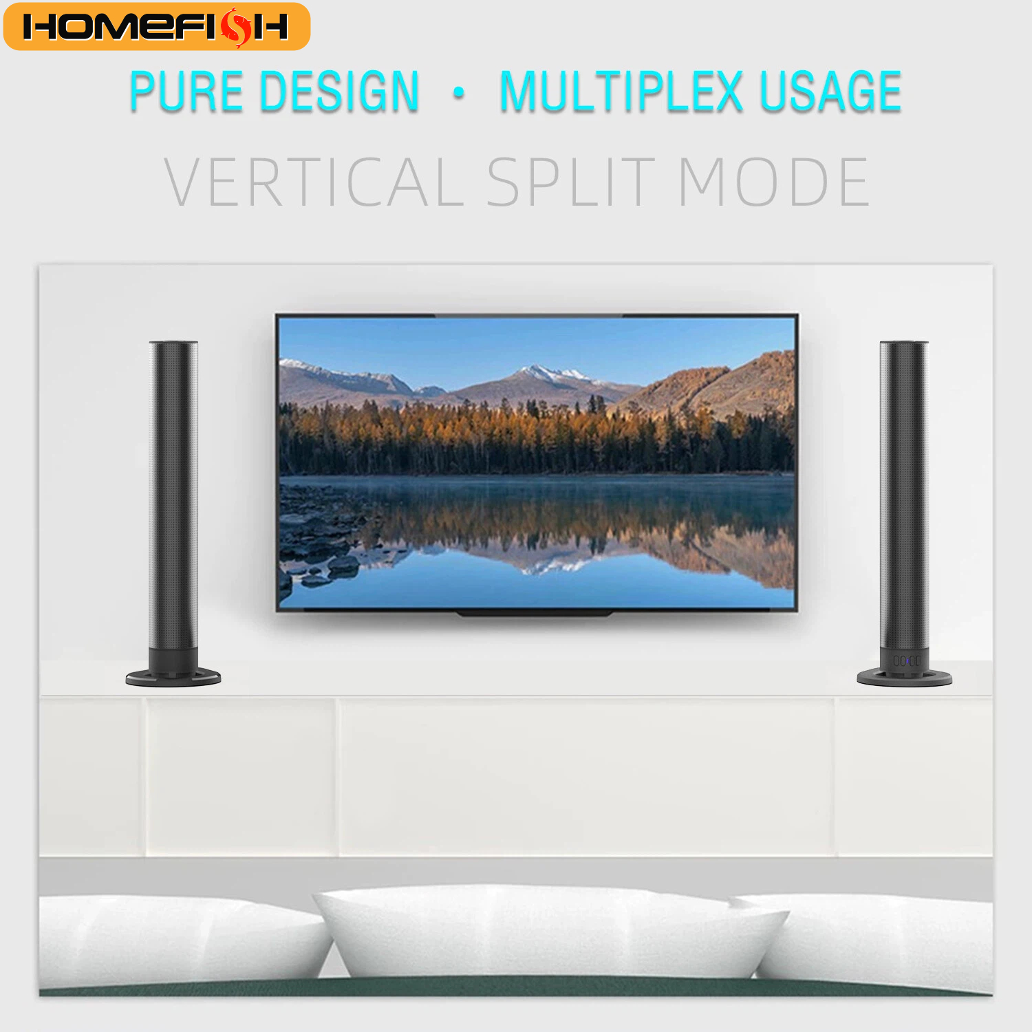 PHONEPACE TV Sound Bars Detach - Home Cinema Bose 评论和价格