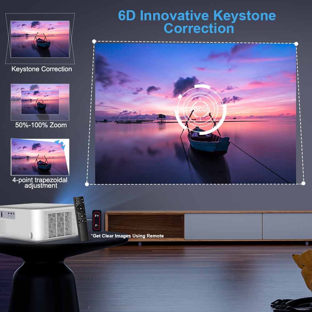 ThundeaL TD92 Pro Full HD Proj - Home Cinema Complet 评论和价格