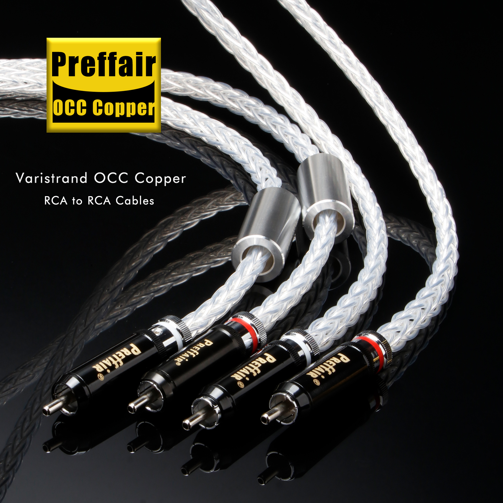 Hifi Audio RCA Cable 12cores 7 - Home Cinema Solution 评论和价格