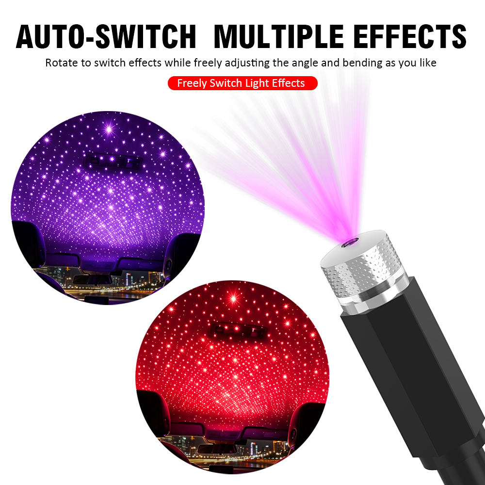 USB Car Roof Projector LED Sta - Projector Mount Ceiling 评论和价格