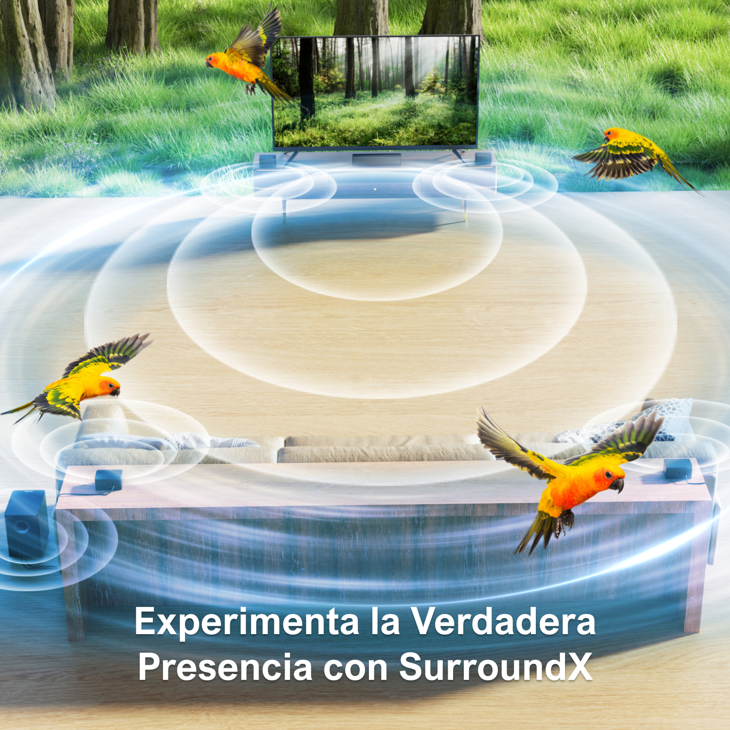 ULTIMEA 7.1 Surround Sound Sys - Home Cinema Couch 评论和价格