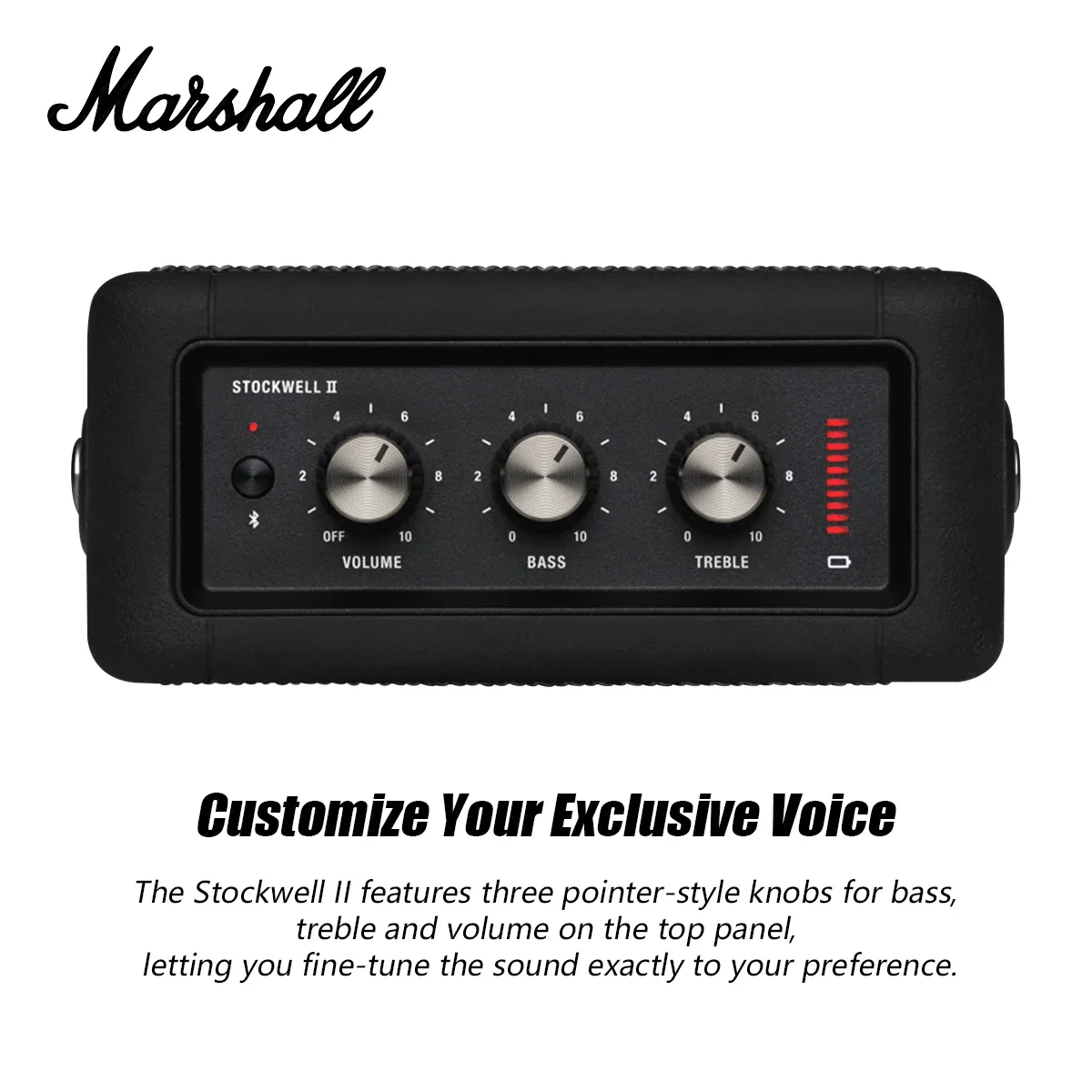 Marshall Stockwell II Portable - Home Cinema Marshall 评论和价格