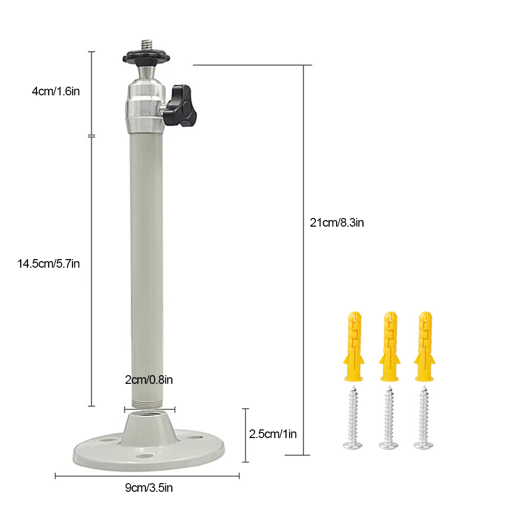 Universal 6mm 21cm Metal Tripo - Projector Mount Ceiling 评论和价格