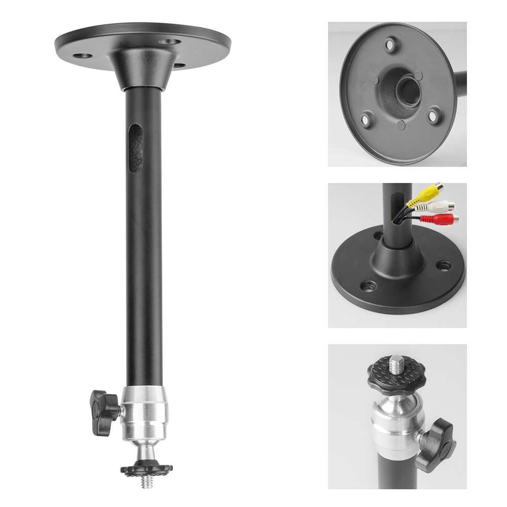 Universal 6mm 21cm Metal Tripo - Projector Mount Ceiling 评论和价格