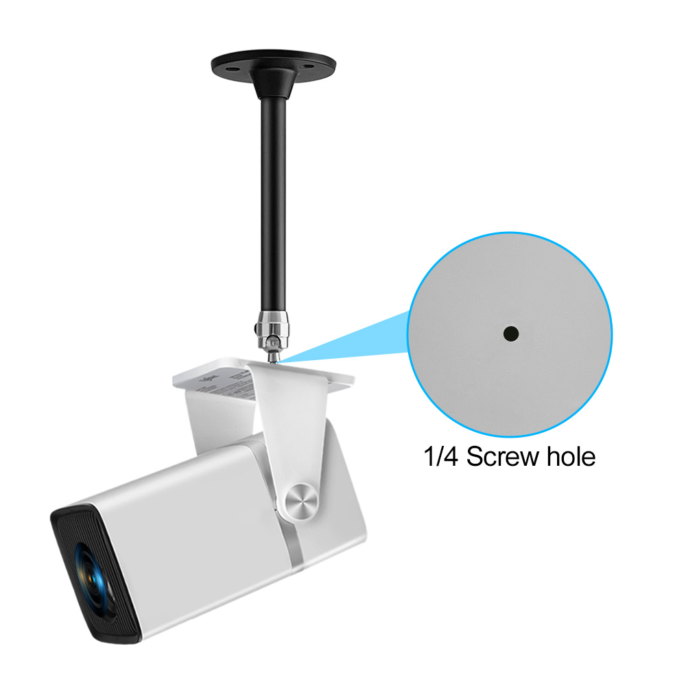 Universal 6mm 21cm Metal Tripo - Projector Mount Ceiling 评论和价格